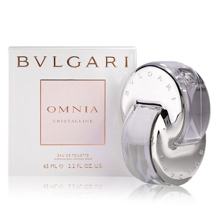 Bvlgari Omnia Crystalline Eau De Toilette For Women 65 ml