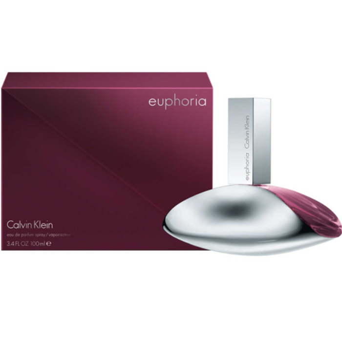 Calvin Klein Euphoria For Women 100 ml