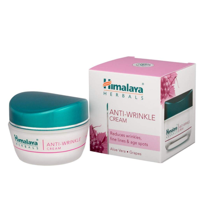 كريم مضاد للتجاعيد من هيمالايا 50 مل