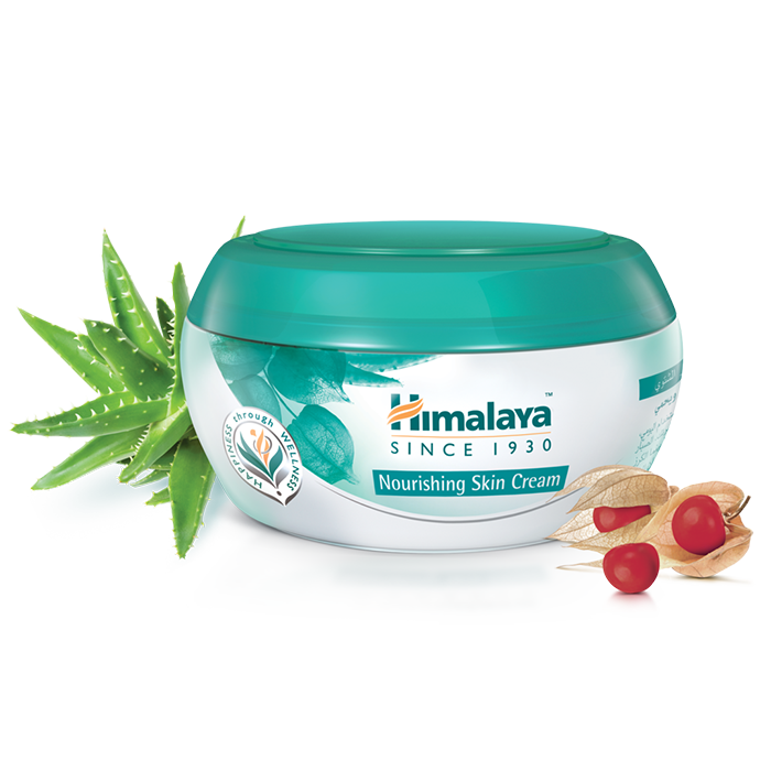 كريم مغذي للبشرة من هيمالايا 150 مل