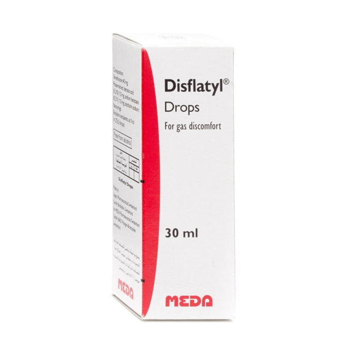 Disflatyl Drop (Oral) 30ml