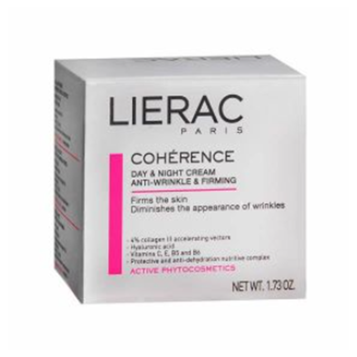 

Lierac Coherence Day & Night Cream 50 ml