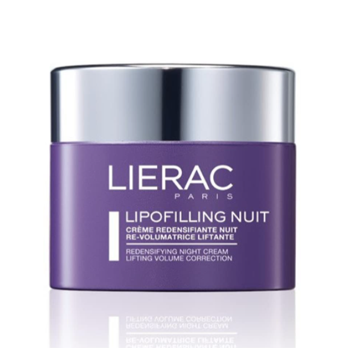 

Lierac Lipofilling Night cream Volume Correction 50 ml