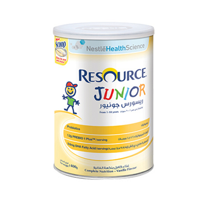 Resource Junior Powder 400 g
