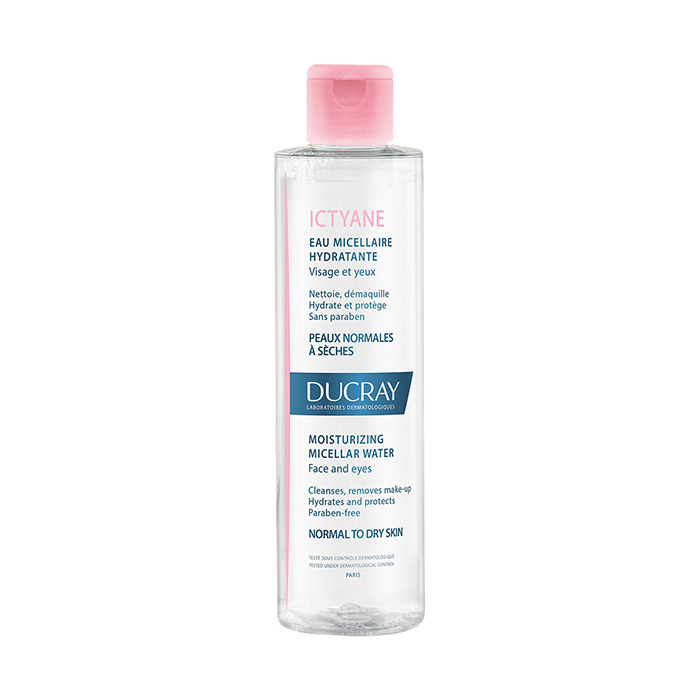 Ducray Ictyane Moisturizing Micellar Water 100 ml
