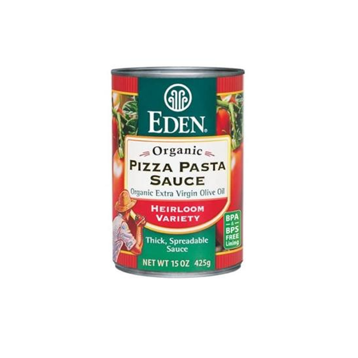Eden Organic Pizza Pasta Sauce 425 g