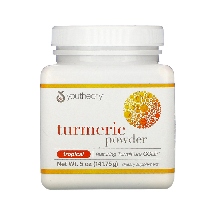 Buy Youtheory Turmeric Powder 141 g Life Pharmacy