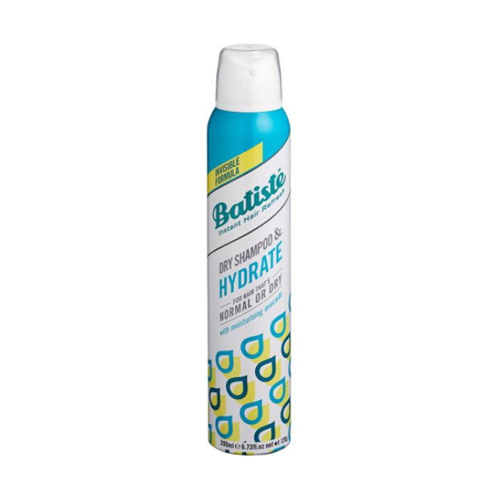 Buy Batiste Hydrate Dry Shampoo 200 ml Life Pharmacy