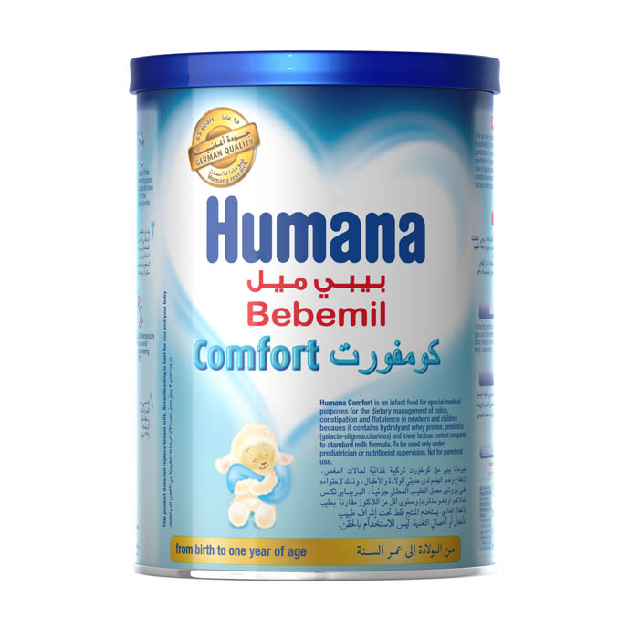 

Humana Comfort infant milk 350 G