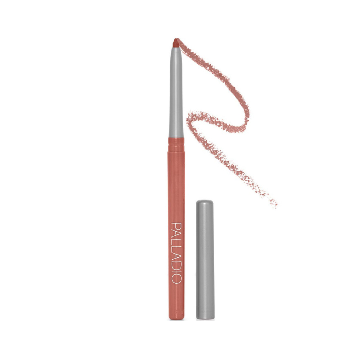 Palladio Waterproof Lip Liner Nearly Nude