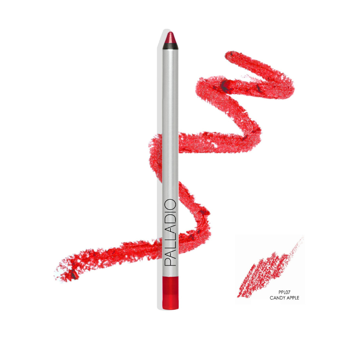 Palladio Lip Liners Candy Apple