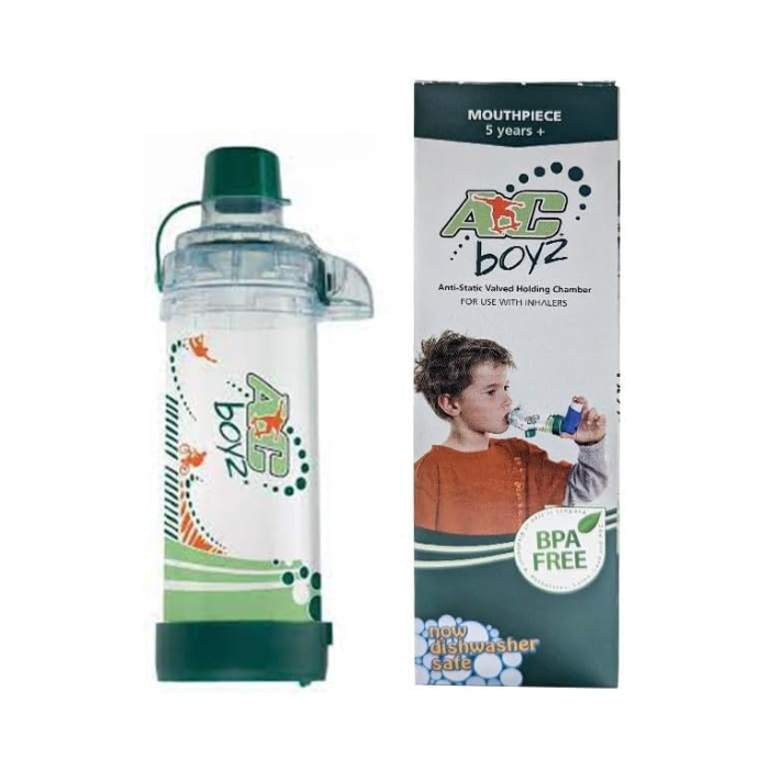 AeroChamber Boyz without Mask