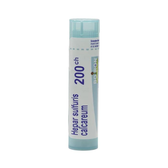 Boiron Hepar Sulfuris Calcareum 200CH