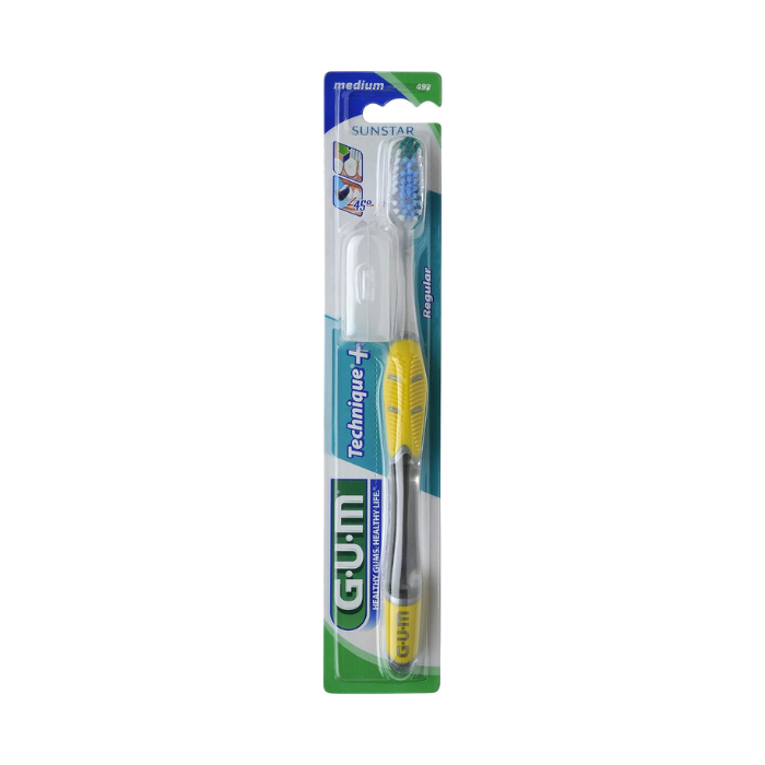 Butler Gum Technique Medium Toothbrush 
