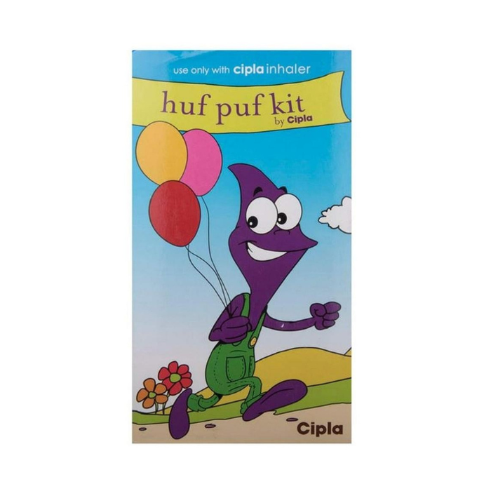 Cipla Huf Puf Inhaler