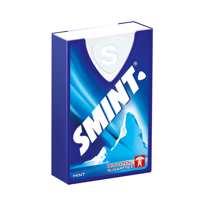 Smint Sugar Free Mint 8g