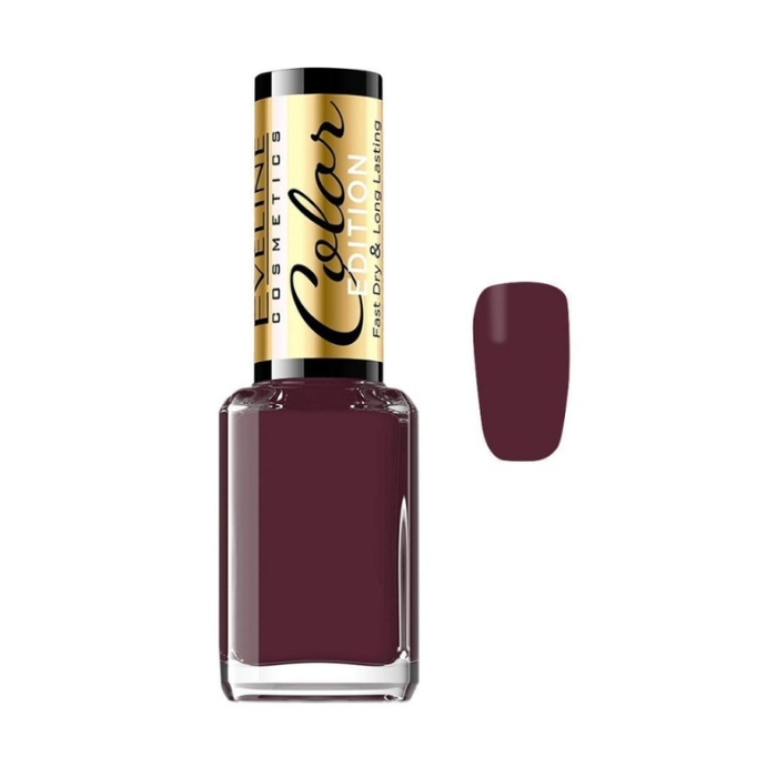 Eveline Color Edition Nail Polish 097 12ml
