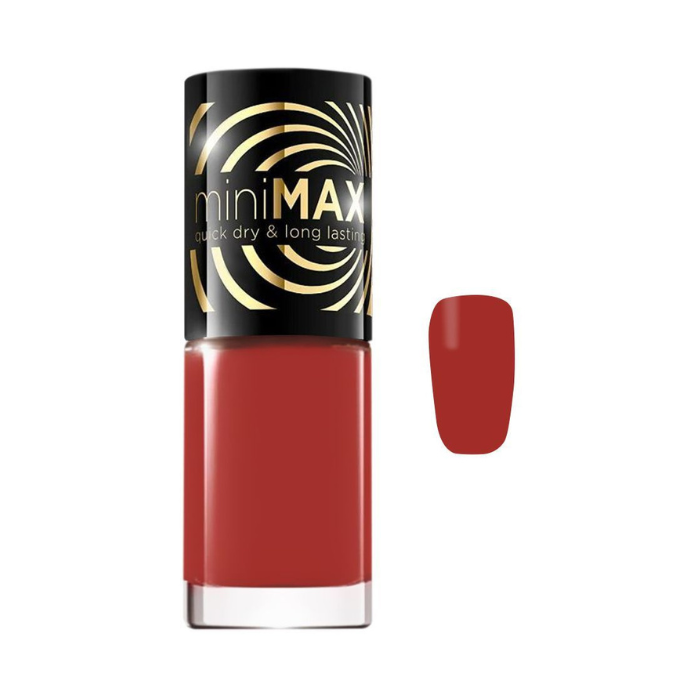 Eveline Mini Max Nail Polish 847 5ml