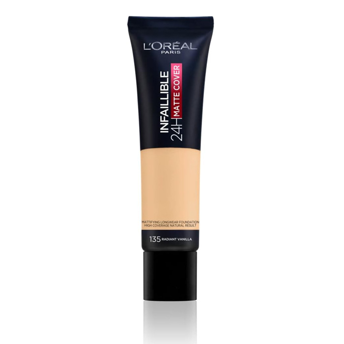 Loreal Foundation Infaillible 24h Matte Cover 135
