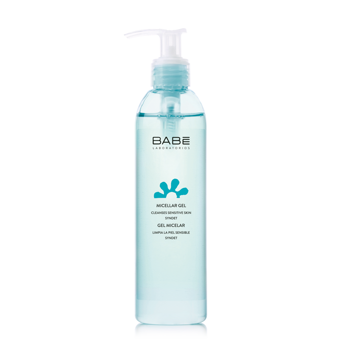 Babe Cleansing Micellar Gel 245 ml