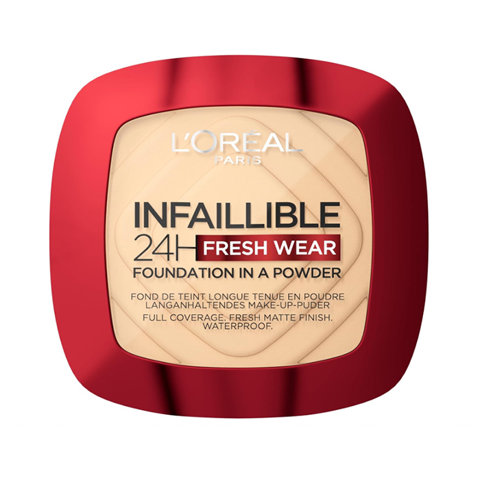 Loreal Infaillible Semi Permanent Powder 130 True Beige