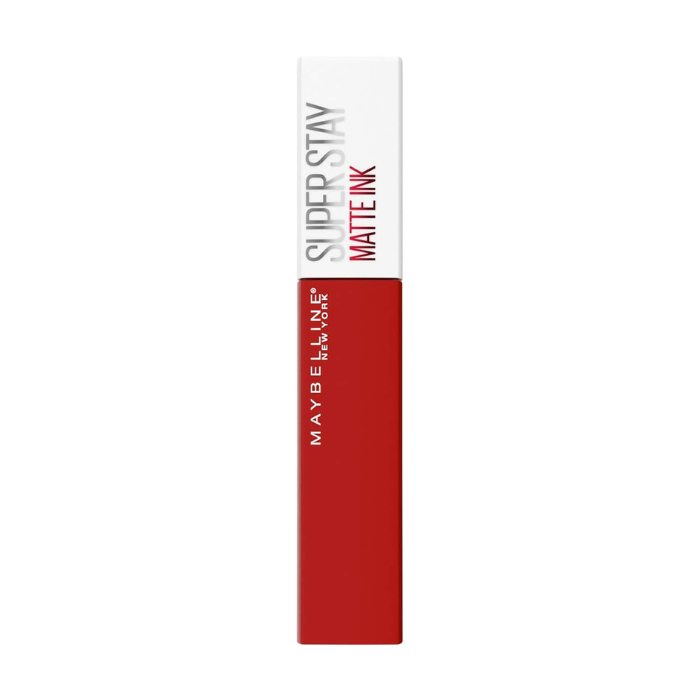 Maybelline Superstay Matte Ink Lipstick Spiced, 330 Innovator