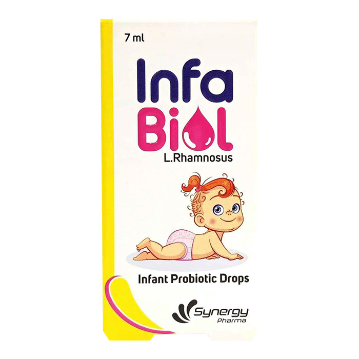 Infabiol Oral Drops 7 ml