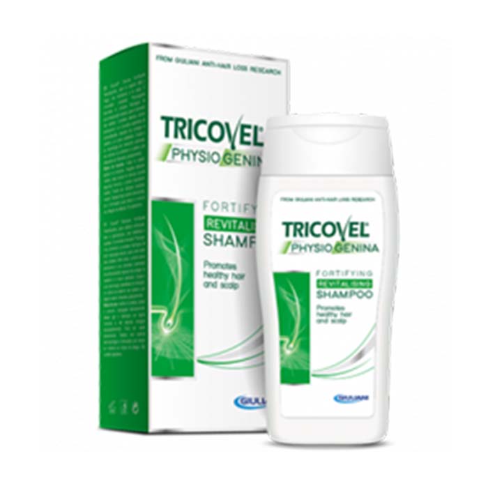 Tricovel Physiogenina Revitalising Shampoo 200ml
