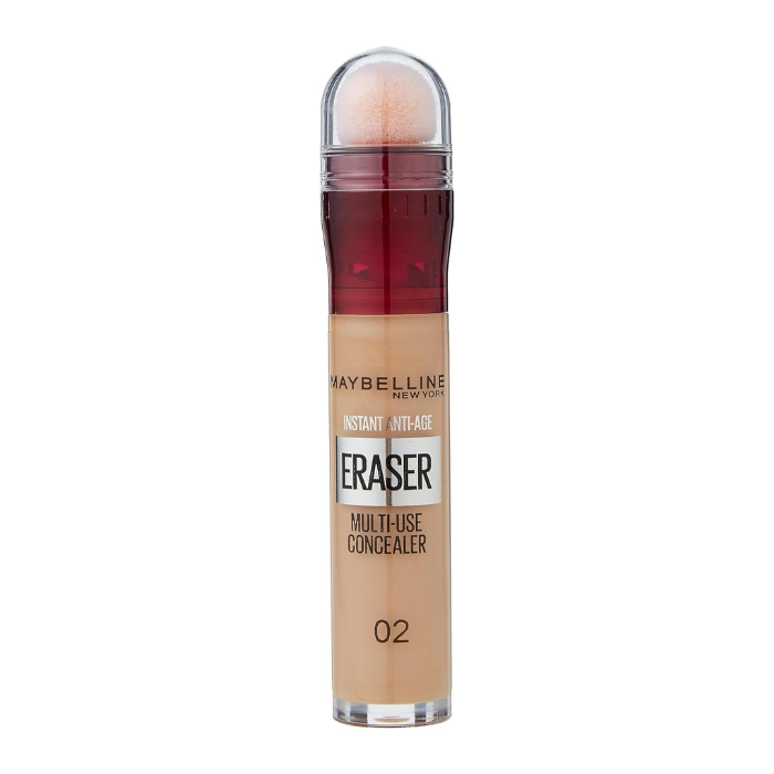 Maybelline Instant Anti Age Eraser Concealer 02 Nude Nu Gb