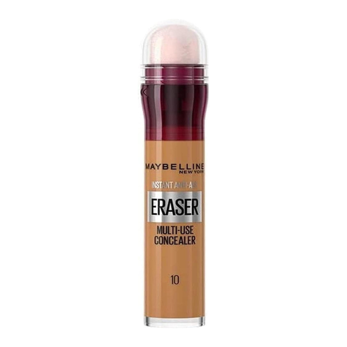 Maybelline Instant Anti Age Eraser Concealer 10 Caramel Nu Gb