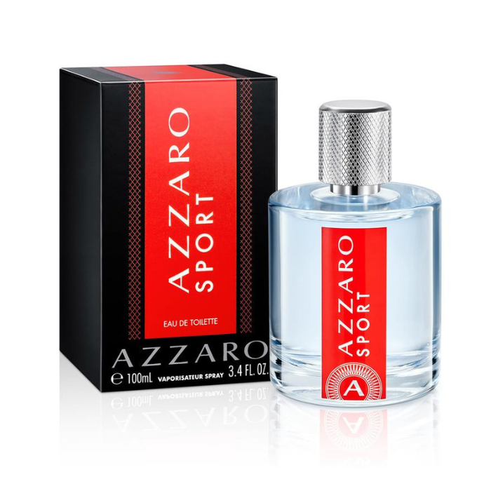Azzaro Sport EDT Spray 100ml