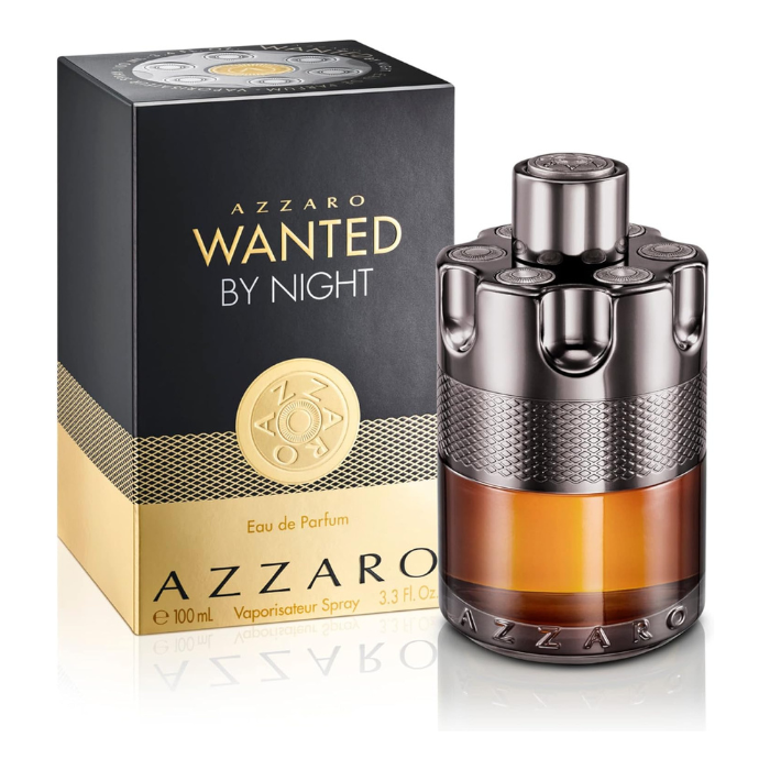 Azzaro Wanted By Night EDP Spray 100ml