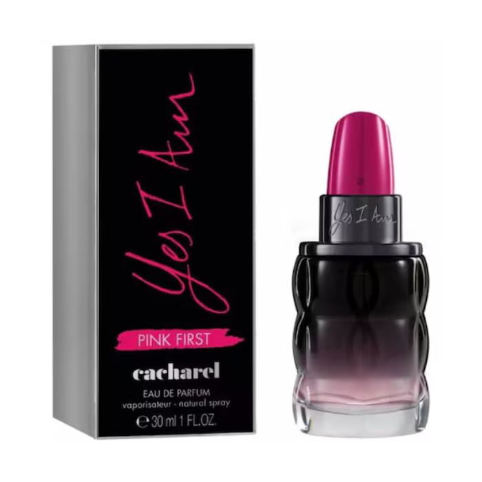 Cacharel Pinky First Yes I Am Pink EDP Natural Spray 30ml