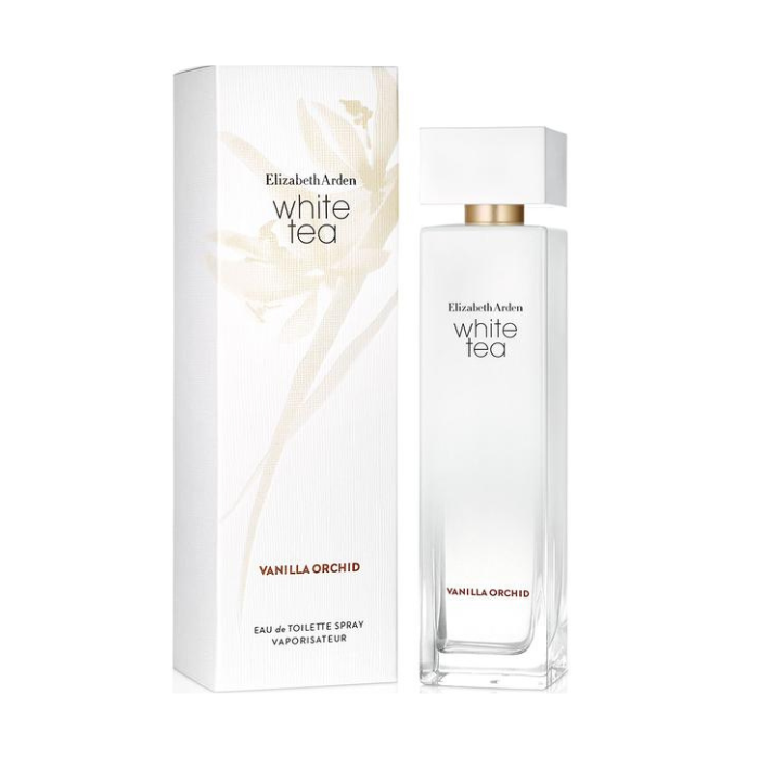 Elizabeth Arden White Tea Vanilla Orchid EDT Spray 100ml
