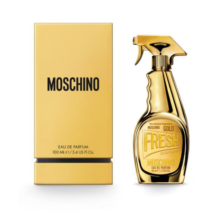 Moschino Fresh Gold EDP Spray 100ml