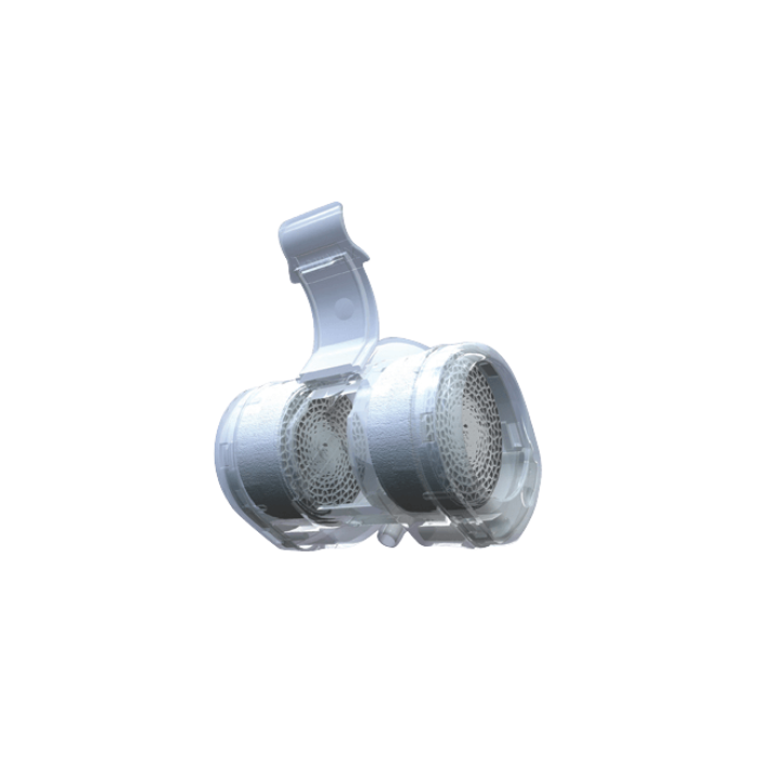 Portex Thermovent T2 HME Filter