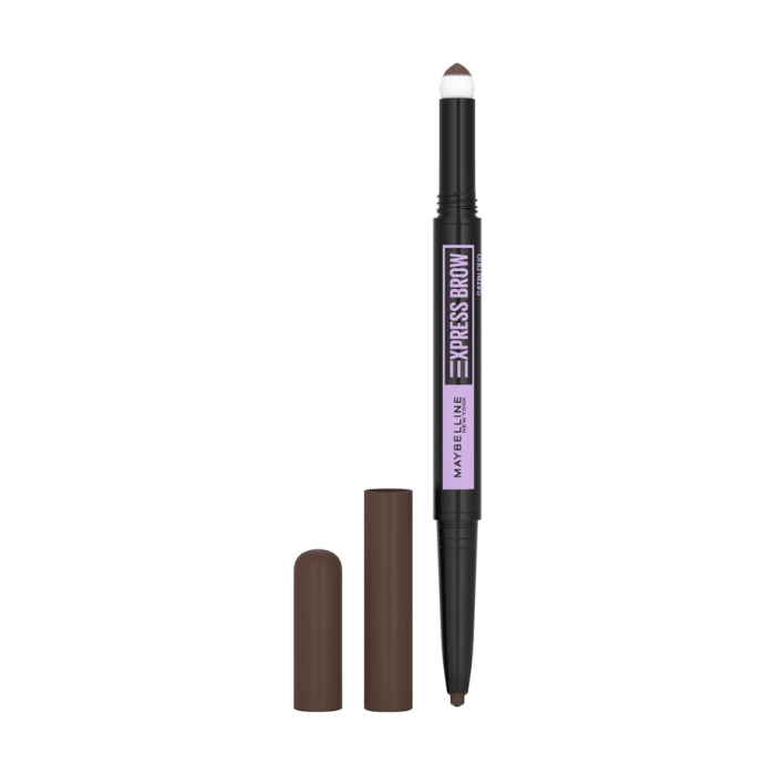 Maybelline Express Brow Satin Duo 04-Dark Brown