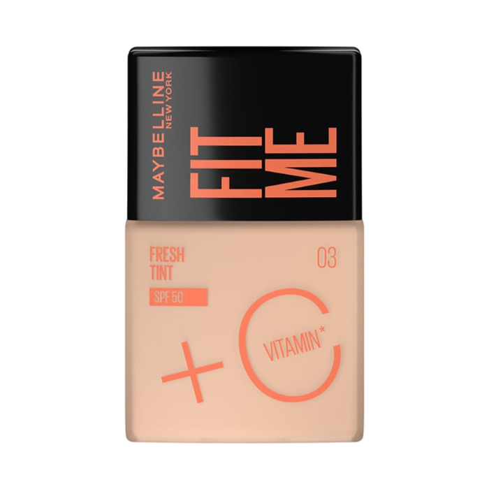Maybelline New York, Fit Me Fresh Tint (SPF 50) 30ml 03
