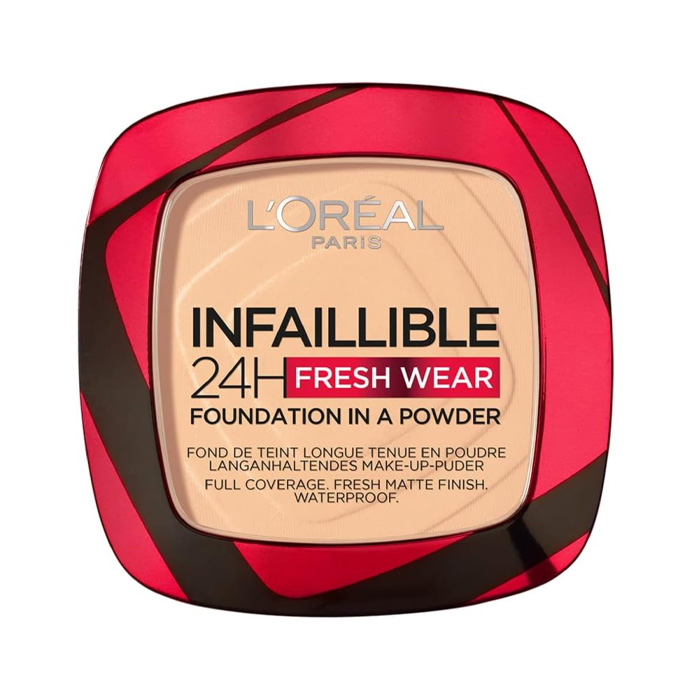 Loreal Infaillible 24h Fresh Wear Foundation Powder 40
