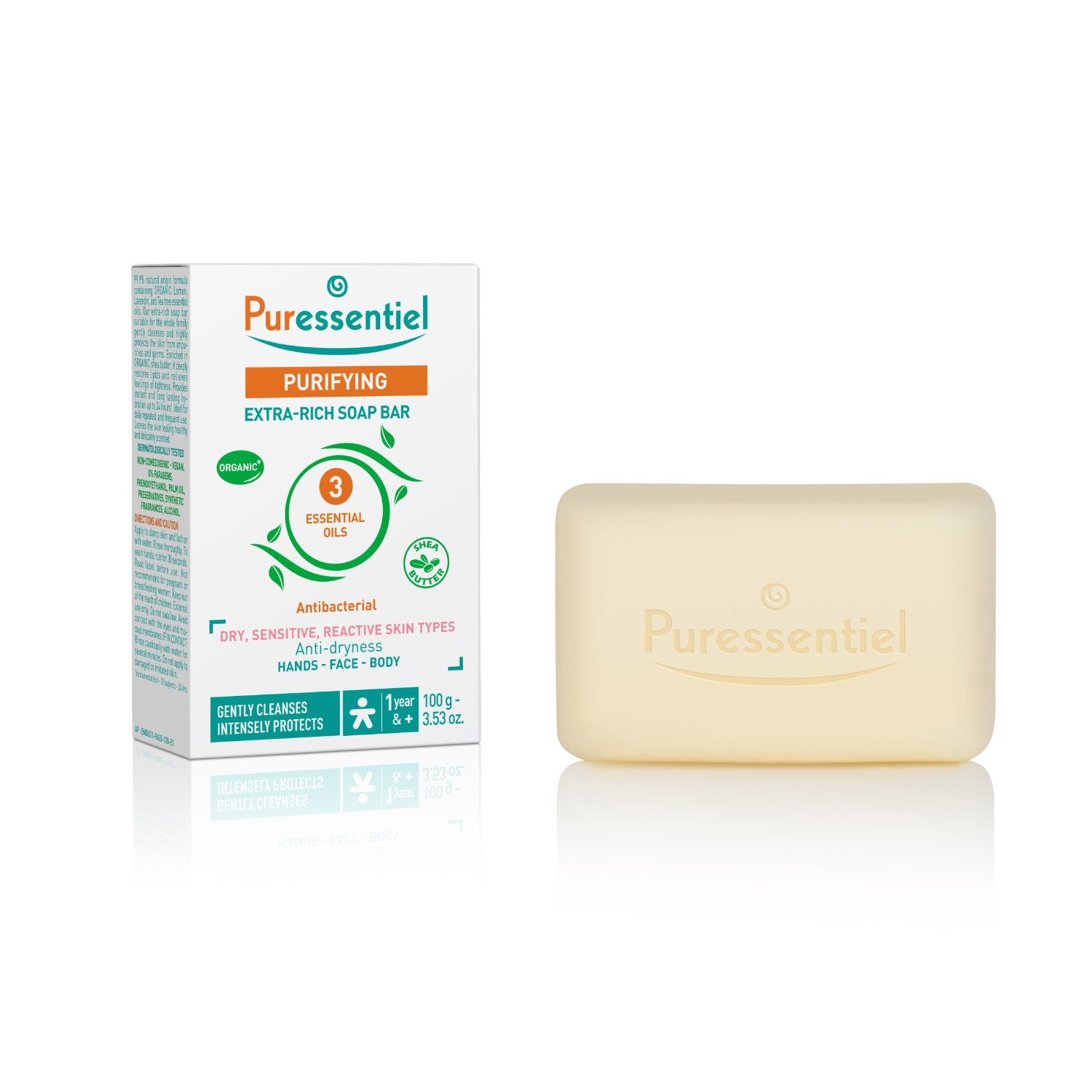 Puressentiel Purifying Soap 100g