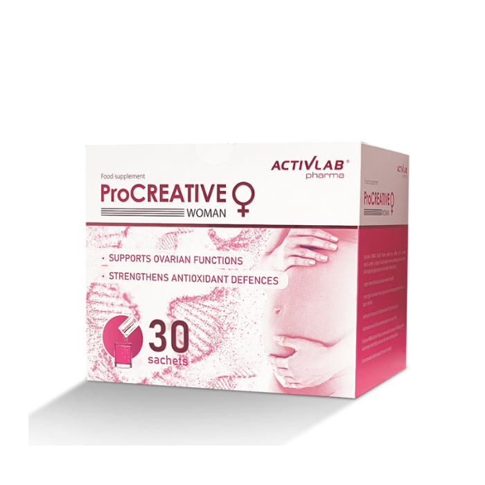 Procreative Woman 10g Sachet 30s