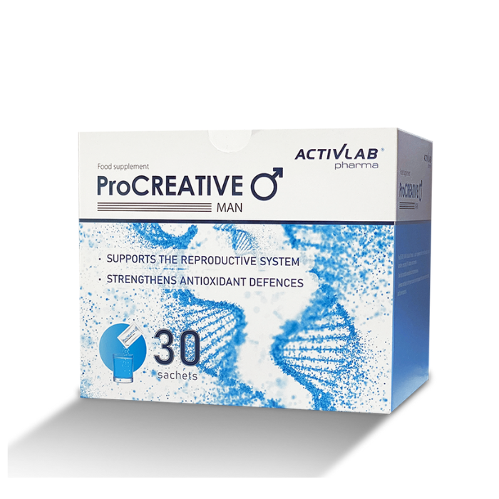 Procreative Man 10g Sachet 30s