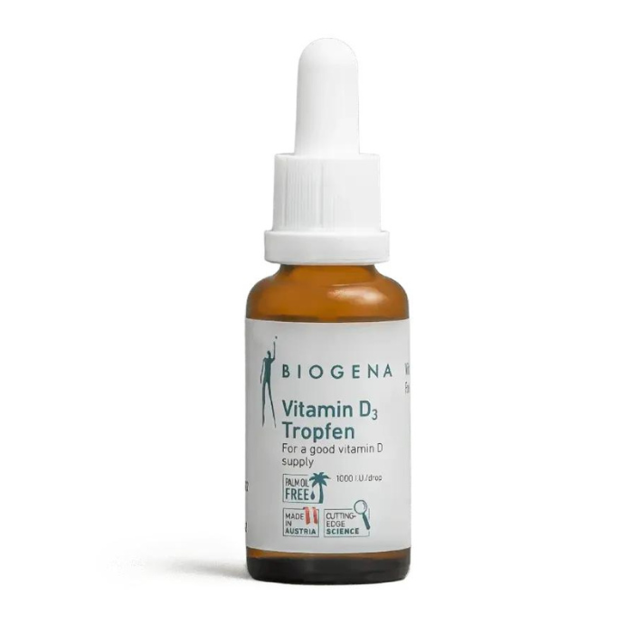 Buy Biogena Vitamin D3 Tropfen Oral Drop 25ml Online At Best Price In Buy Biogena Vitamin D3 Tropfen Oral Drop 25ml Online At Best Price In