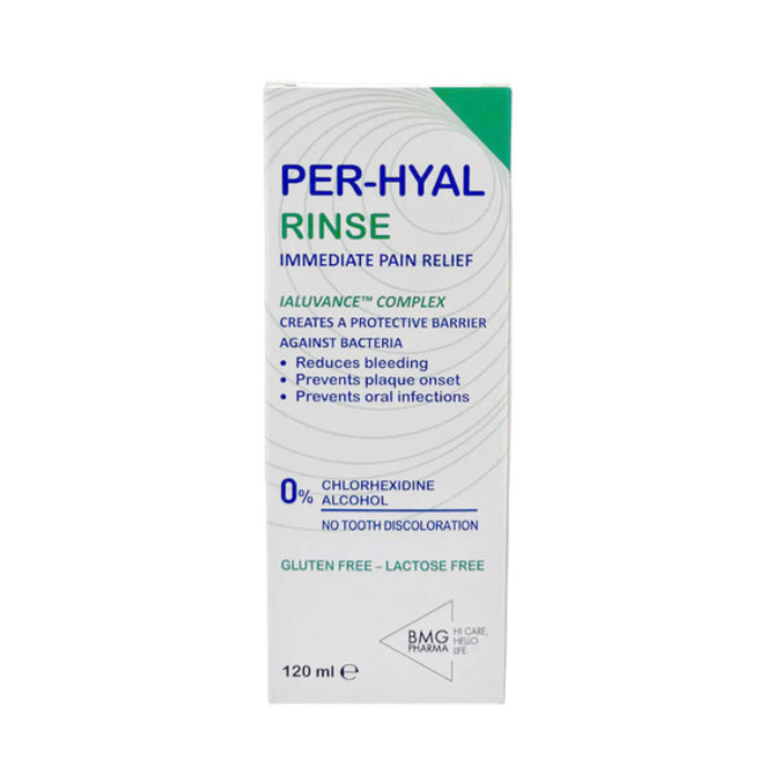 Per-Hyal Rinse Mouthwash 120ml