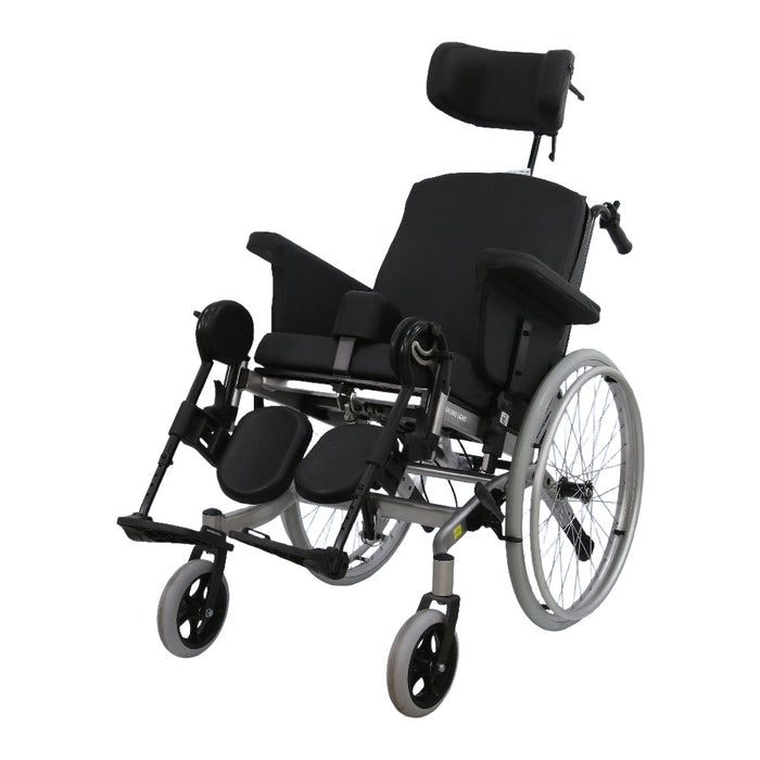 Meyra Solero Reclining Wheelchair Lightweight 9.072 48cm