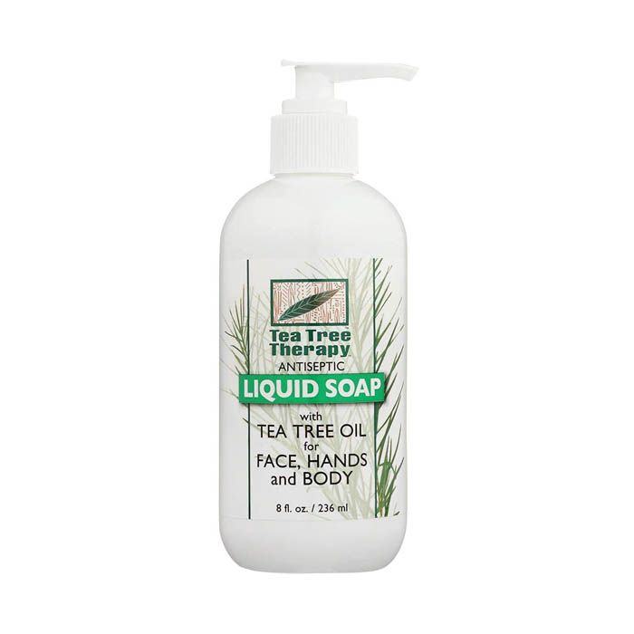 Tea Tree Therapy Liquid Soap 236 ml
