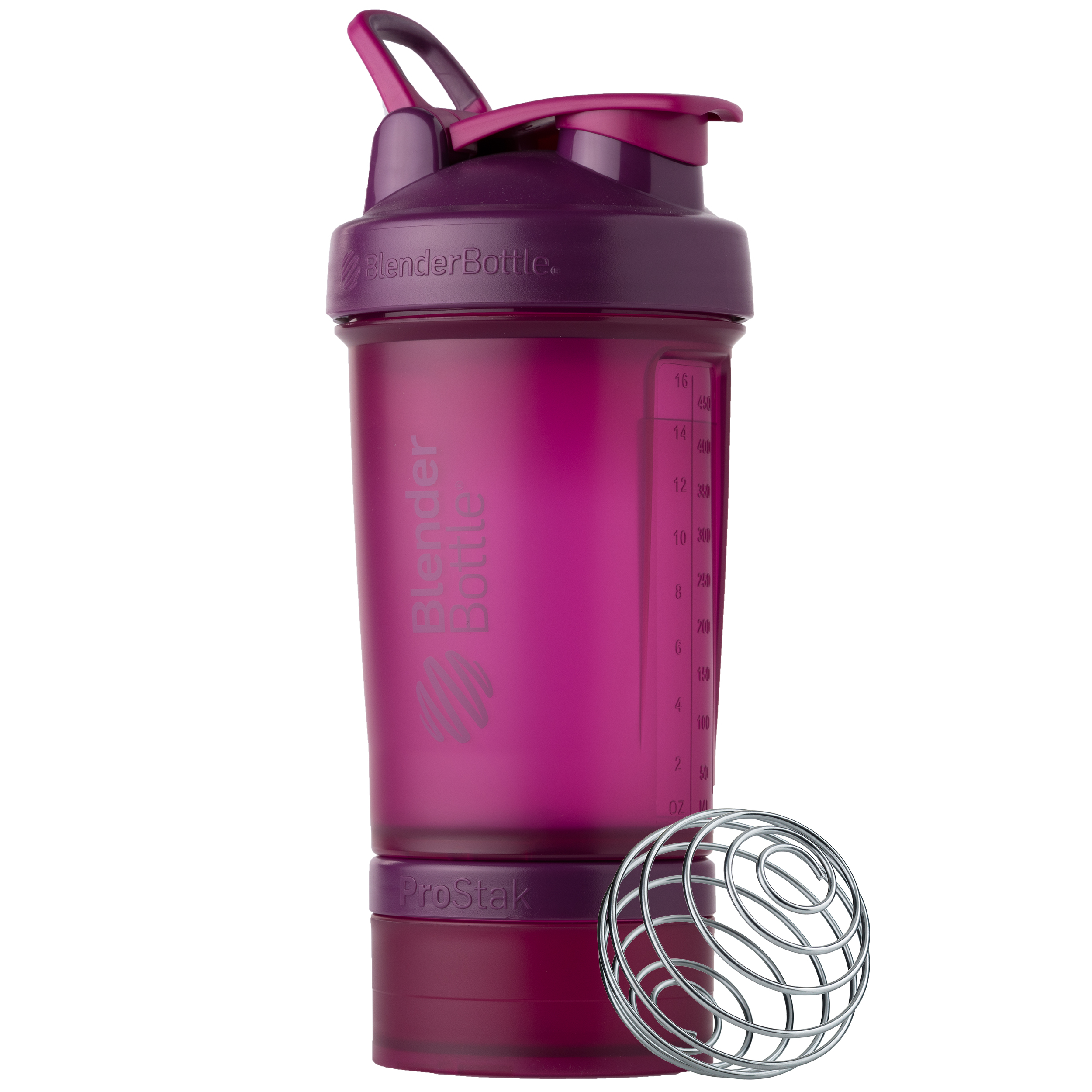 Blender Bottle Full Color Prostak Plum