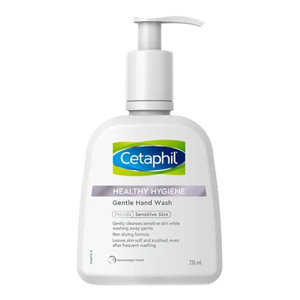 Cetaphil Healthy Hygiene Gentle Hand Wash 236ml