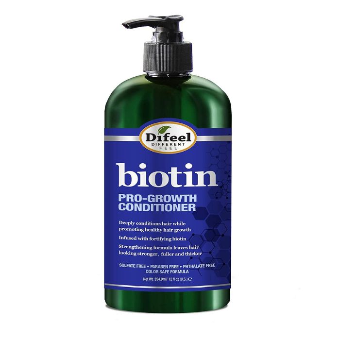 Difeel Biotin Pro-Growth Conditioner 354.9ml 