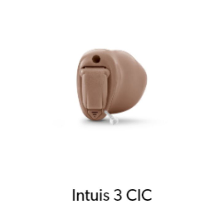Signia Ffp Intuis 3 Cic Hearing Aid